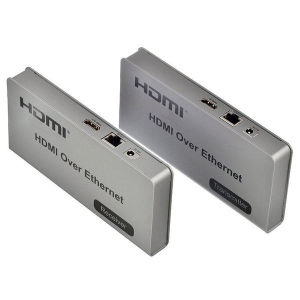 KVM-подовжувач ATIS HDMI/USB +IR по Ethernet до 120 м (1080p) 103730 фото