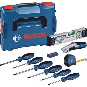 Bosch Professional (0615990N2R) Набір викруток та змішаних ручних інструментів 99-00023357 фото