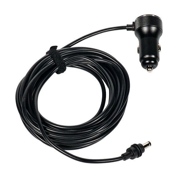 Кабель живлення для Starlink Mini E-NET автомобільний прикурювач/DC з USB Type-C та LED 5м 73-00658 фото
