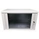EServer 6U 600х500х370 скло, сіра Шафа 99-00016664 фото 1