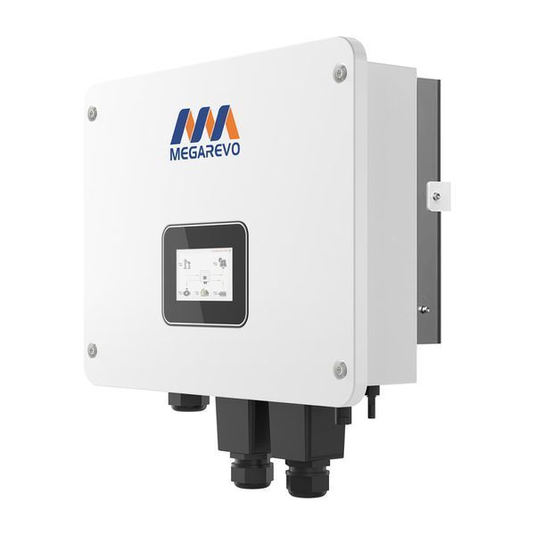 Гібридний інвертор для сонячних панелей 5kW Off-Grid Megarevo 05KL1D 42-00178 фото