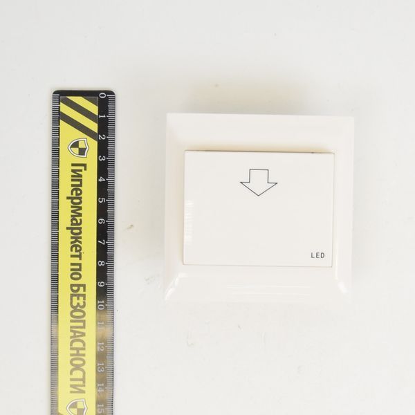 Енергозберігаючий карман для всіх типів карт ZKTeco Energy Saving Switch-All 114697 фото