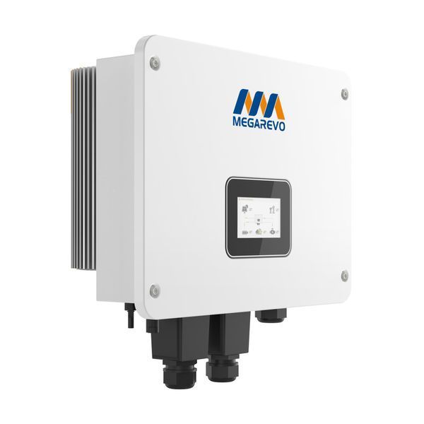 Гібридний інвертор для сонячних панелей 5kW Off-Grid Megarevo 05KL1D 42-00178 фото