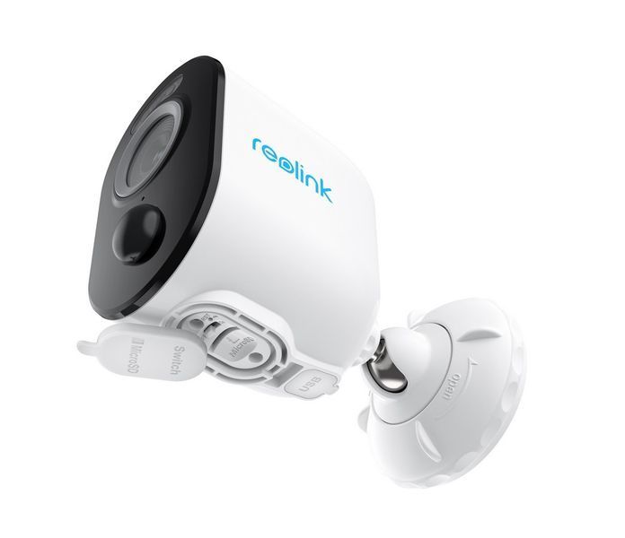 Бездротова автономна Wi-Fi IP відеокамера Reolink Argus Series B310 (Argus 2E) 305220 фото
