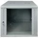 EServer 9U 600х500х503 скло, сіра Шафа 99-00024029 фото 1