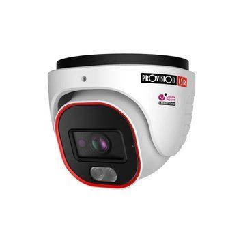 IP-відеокамера 8 Мп Provision-ISR DH-380IPSN-28 (2.8 мм) для системи відеонагляду 303703 фото
