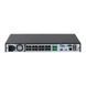 DHI-NVR2216-16P-I2 16-канальний 1U PoE 2HDD WizSense Відеореєстратор Dahua 99-00009988 фото 2