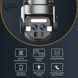 IP PTZ-відеокамера з WiFi 6Mp (2*3Mp) Light Vision VLC-9648WI10ZL f=4+8mm, ІЧ+LED-підсвічування, з мікрофоном 75-00204 фото 6