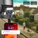 IP PTZ-відеокамера з WiFi 6Mp (2*3Mp) Light Vision VLC-9648WI10ZL f=4+8mm, ІЧ+LED-підсвічування, з мікрофоном 75-00204 фото 4