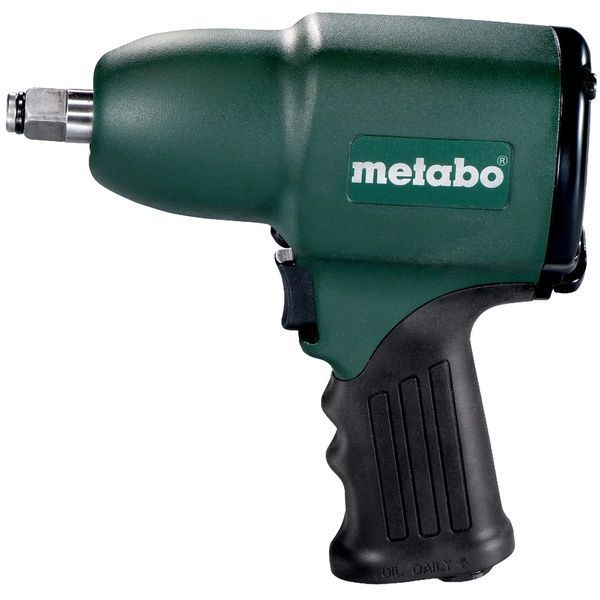 Metabo DSSW 360 Set 1/2" (604118500) Пневматичний ударний гайковерт 99-00019993 фото