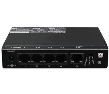 SG5-M 4-портовий гігабітний комутатор Utepo 99-00002521 фото