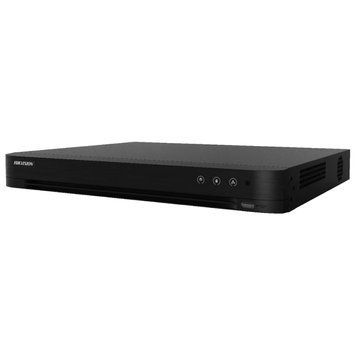 iDS-7208HQHI-M2/S(C) 8-канальний TURBO ACUSENSE Відеореєстратор Hikvision 99-00007578 фото