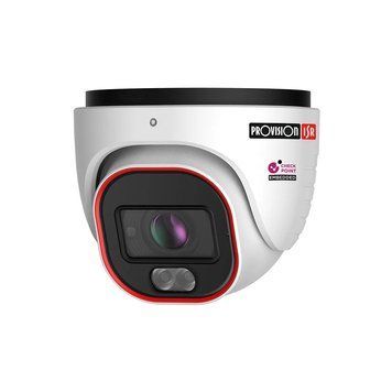 IP-відеокамера 8 Мп Provision-ISR DH-380IPSN-MVF (2.8-12 мм) для системи відеоспостереження 303705 фото