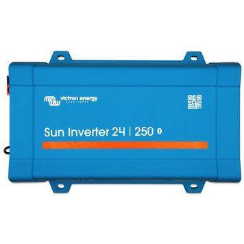 Victron Energy Sun Inverter 24/250-10 автономний однофазний чиста синусоїда Інвертор 99-00017550 фото