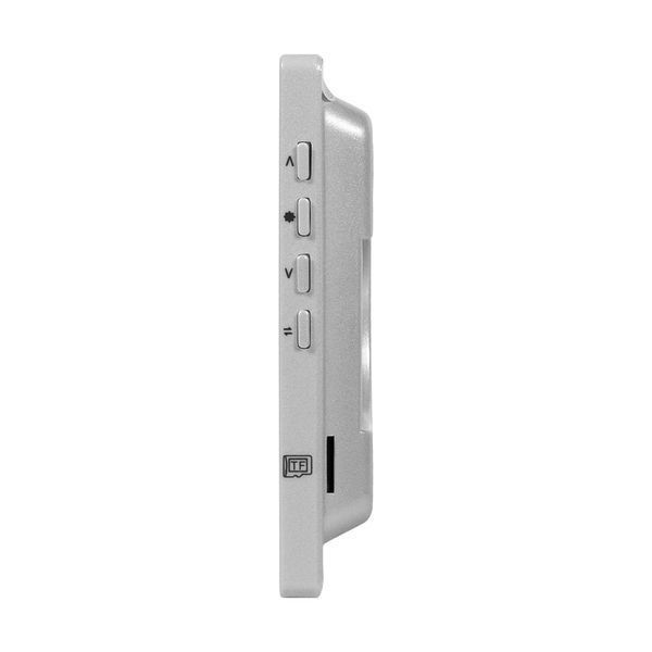 Відеодомофон 7" Light Vision AMSTERDAM FHD White 82-00206 фото