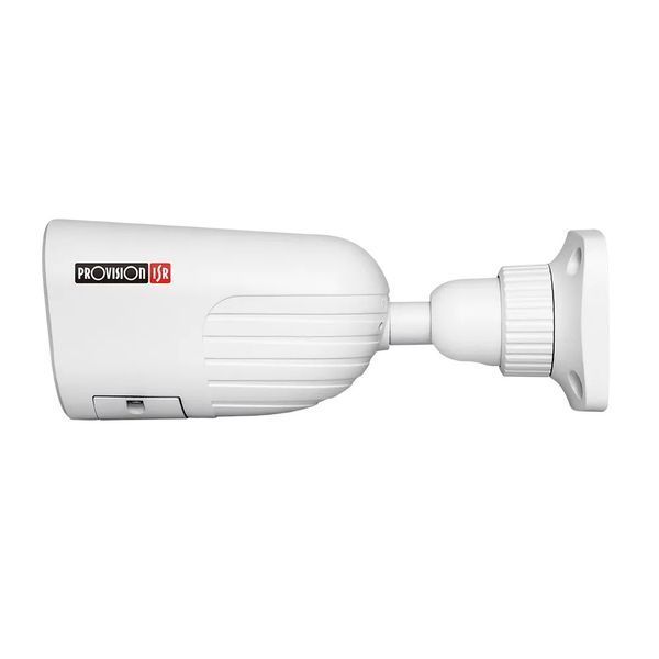 IP-відеокамера 2 Мп Provision-ISR BMV-320SRN-36 (3.6 мм) із вбудованим мікрофоном та відеоаналітикою для системи відеоспостереження 303521 фото