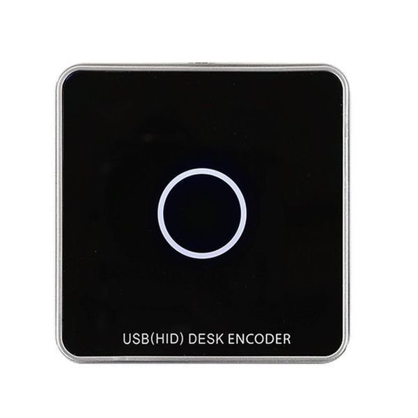 USB-кодувальник карт доступу для готелів ZKTeco D147-H 115472 фото