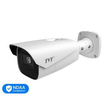 IP-відеокамера 8Mp TVT TD-9483E3B (D/AZ/PE/AR5) f=2.8-12mm з мікрофоном 77-00354 фото