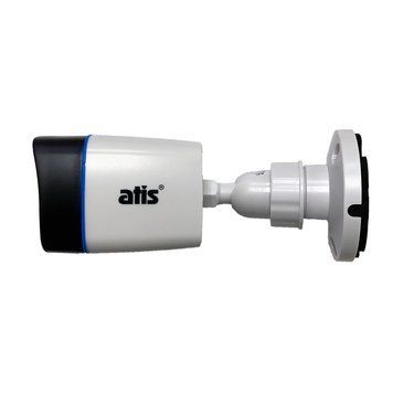 IP-відеокамера 2 Мп ATIS ANW-2MIR-20W/2.8 Lite-S для системи IP-відеоспостереження 274962 фото