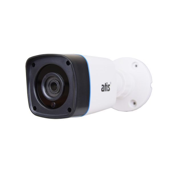 IP-відеокамера 2 Мп ATIS ANW-2MIR-20W/2.8 Lite-S для системи IP-відеоспостереження 274962 фото