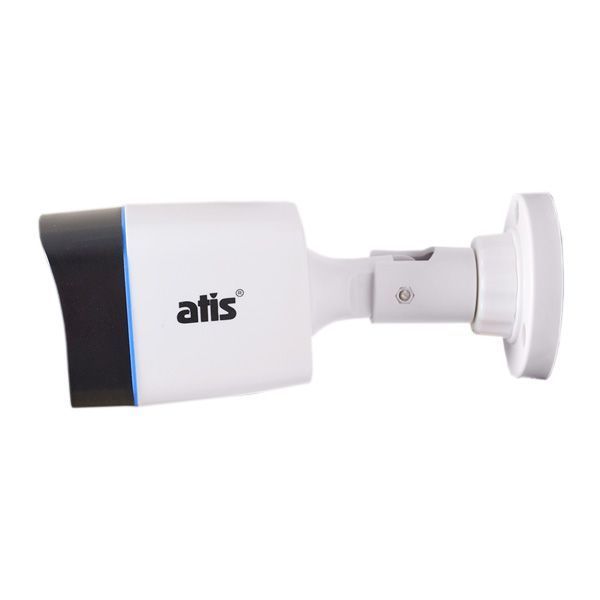 IP-відеокамера 2 Мп ATIS ANW-2MIR-20W/2.8 Lite-S для системи IP-відеоспостереження 274962 фото