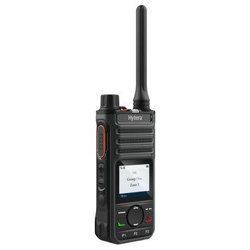 Портативна радіостанція HYTERA BP565 UHF 400-470 МГц, 1500mAh(Li) 272068 фото