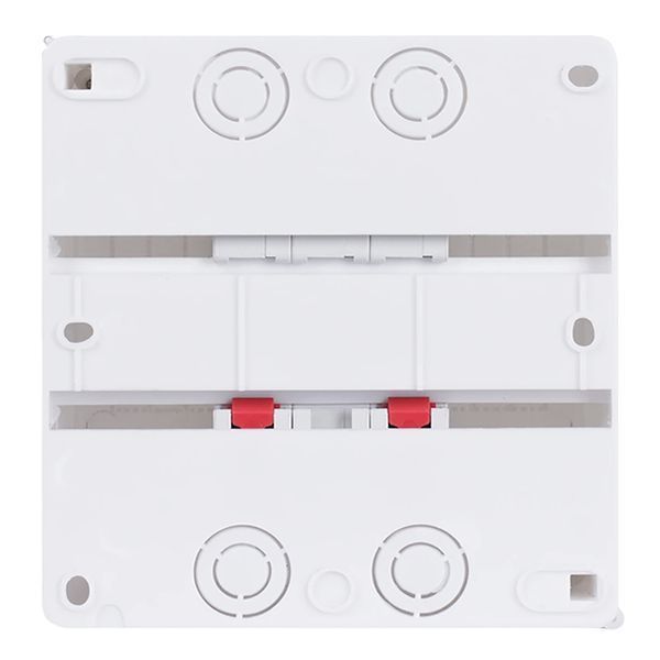 Enext e.plbox.stand.n.06k Корпус пластиковий 6-модульний навісний 99-00021482 фото