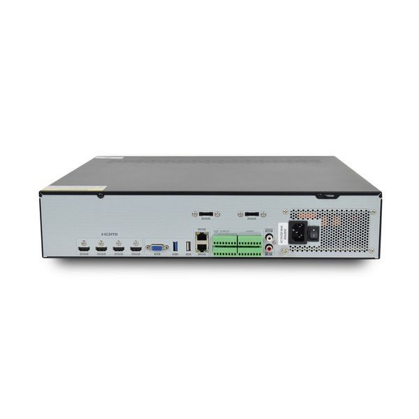 IP-відеореєстратор 64-канальний Provision-ISR NVR16-641600RFAN(2U) з розпізнаванням облич для систем відеоспостереження 301351 фото