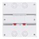 Enext e.plbox.stand.n.06k Корпус пластиковий 6-модульний навісний 99-00021482 фото 2