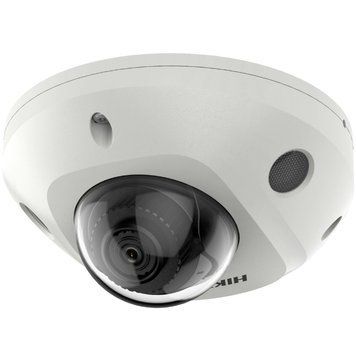 DS-2CD2523G2-IS(D) 2МП (2.8мм) з мікрофоном IP відеокамера Hikvision 99-00010059 фото