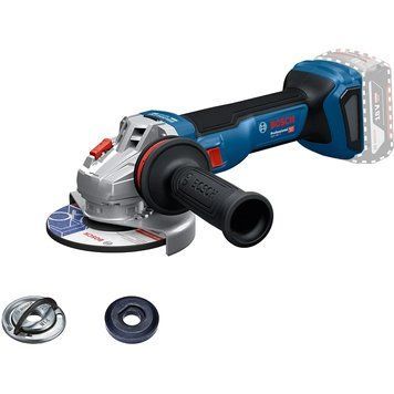 Bosch GWS 18V-11 solo (06019N4100) Кутова шліфмашина 99-10026418 фото