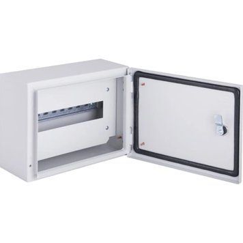 E.NEXT e.mbox.pro.n.12 Корпус металевий IP54 навісний на 12 модулів 99-00015709 фото
