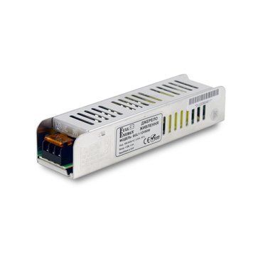 Блок живлення Full Energy BGL1-12V60W 12 В/5 А/60 Вт для світлодіодної стрічки 252532 фото