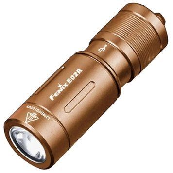 Fenix E02R Ліхтар ручний бронзовий 99-00011492 фото