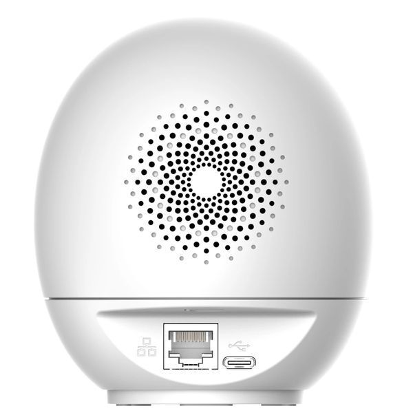Dahua Hero H5JS 5МП Wi-Fi Pan & Tilt IP відеокамера 99-10036597 фото