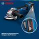 Bosch GWS 18V-11 solo (06019N4100) Кутова шліфмашина 99-10026418 фото 4