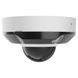 Ajax DomeCam Mini HL (5 Mp/2.8 mm) white IP відеокамера 99-10027514 фото 3