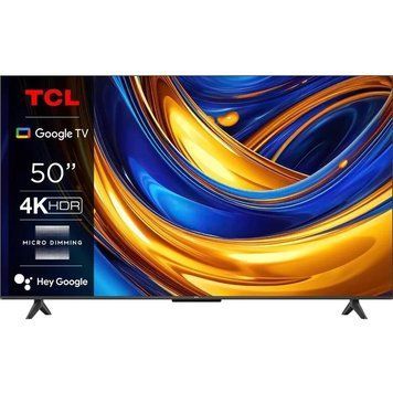 TCL 50P69B 4K 60Hz Smart Google TV Titan Телевізор 99-10029951 фото