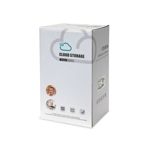 IP-відеокамера поворотна з WiFi 2Mp Light Vision VLC-6392S(Tuya) f=3.6mm 75-00149 фото