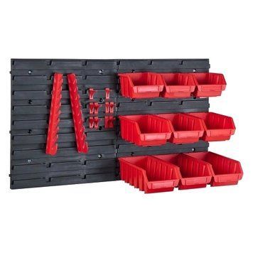 QBRICK SYSTEM Fixing Wall Starter (Z221241PG001) Щит для зберігання інструментів 99-10026283 фото