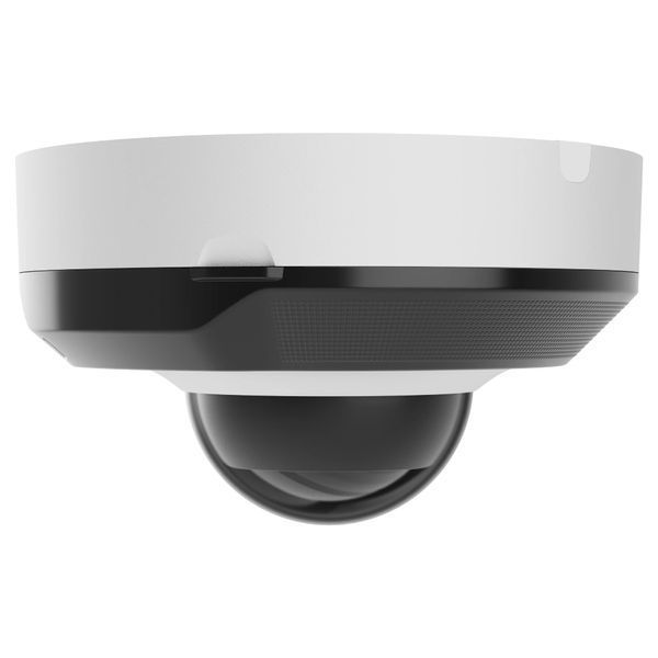 Ajax DomeCam Mini HL (8 Mp/2.8 mm) white IP відеокамера 99-10027519 фото