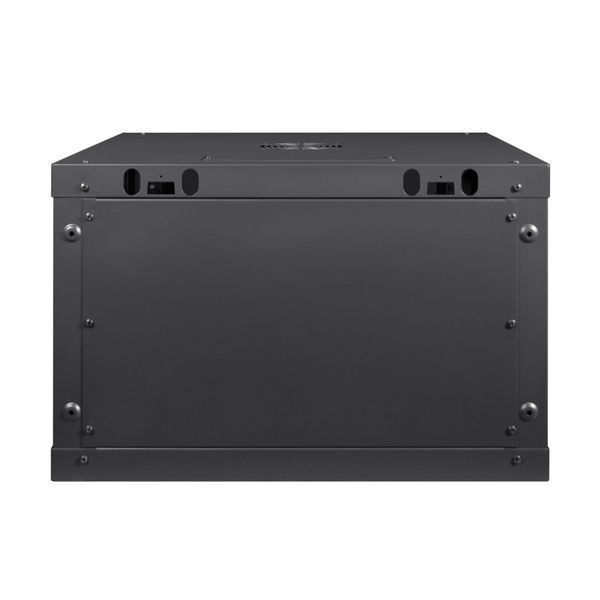 Комутаційна шафа Trinix TRX-6U/600x600x370 Black 25-00085 фото